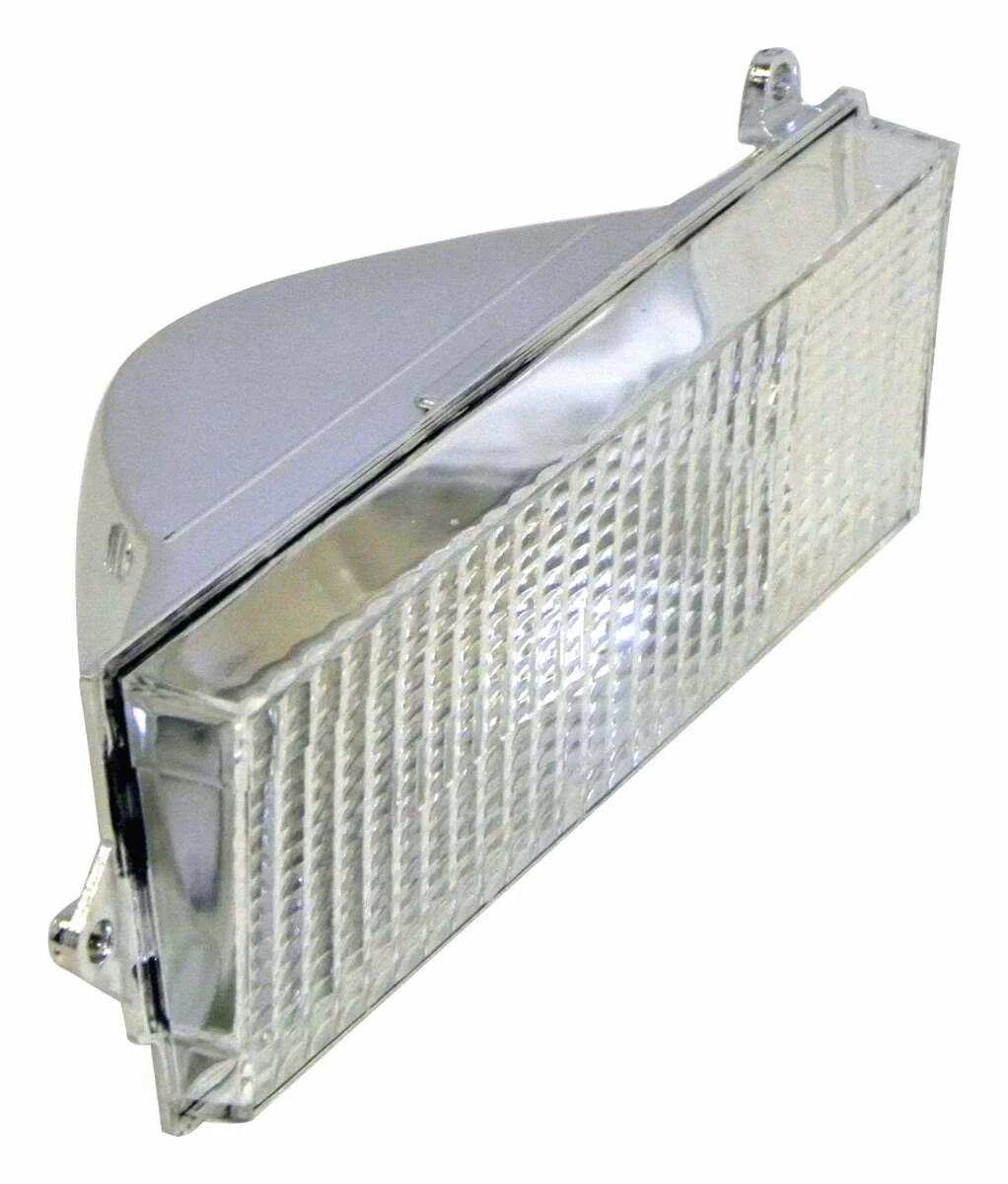 Crown Automotive - Plastic Clear Parking Light - 56000099